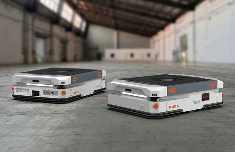 KUKA AGV